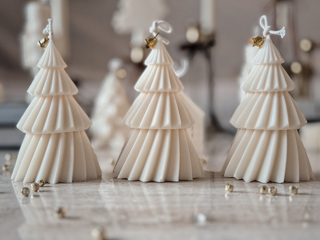 SWEEPING CHRISTMAS TREE GIFT SET