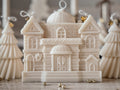 VILLAGE CASTLE • Sculptural Candle