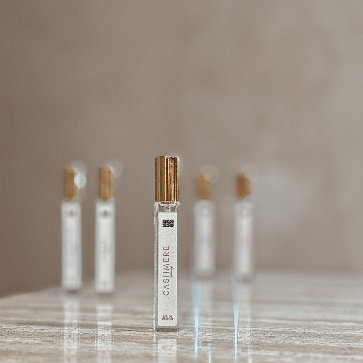 CASHMERE • Eau de Parfum