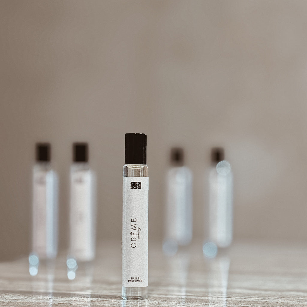 CRÈME • Perfume Oil Roll-On