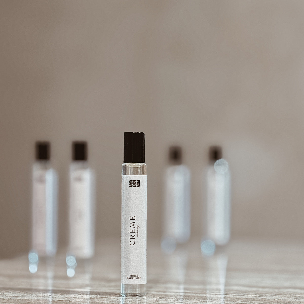 CRÈME • Perfume Oil Roll-On