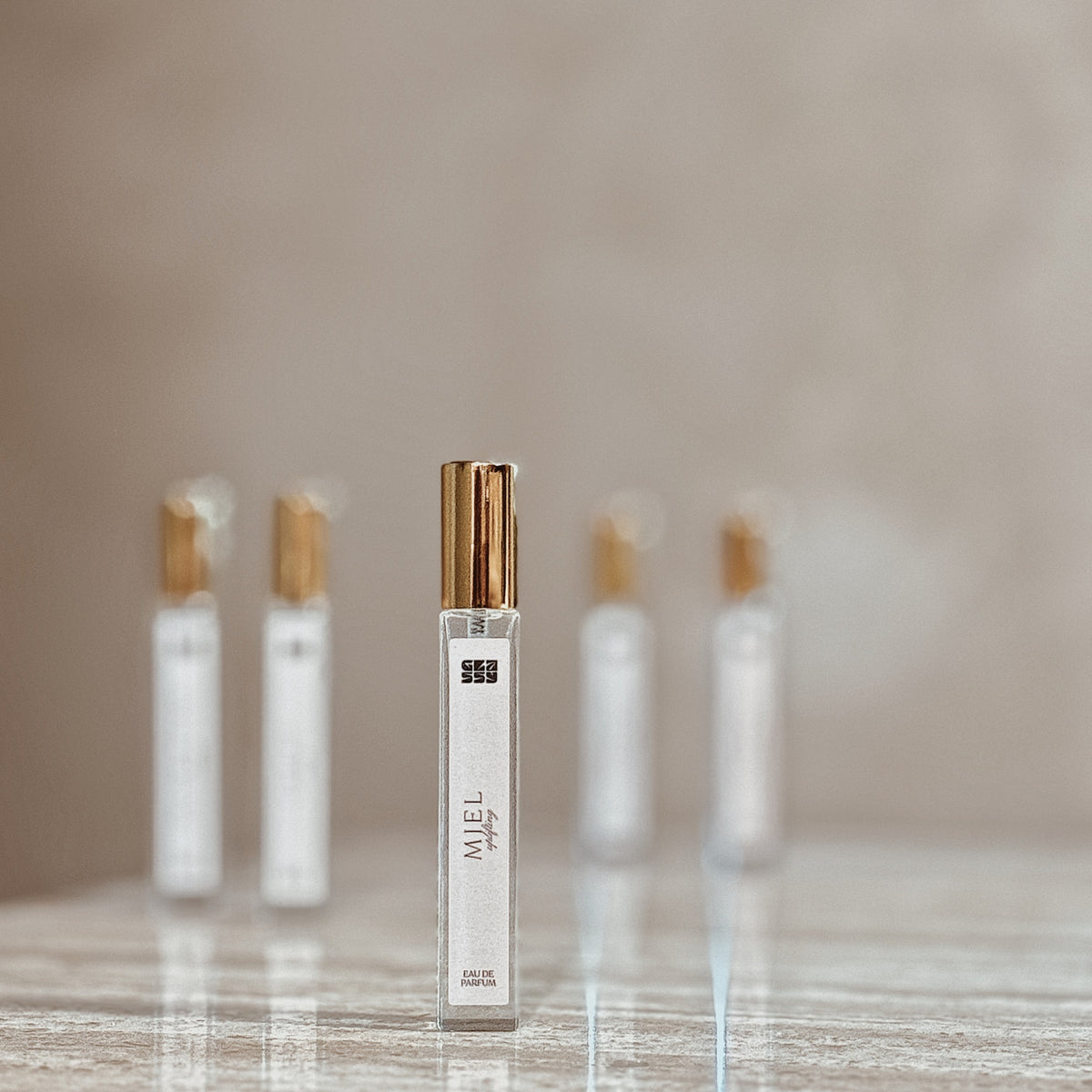 MIEL DU DÉSERT • Eau de Parfum