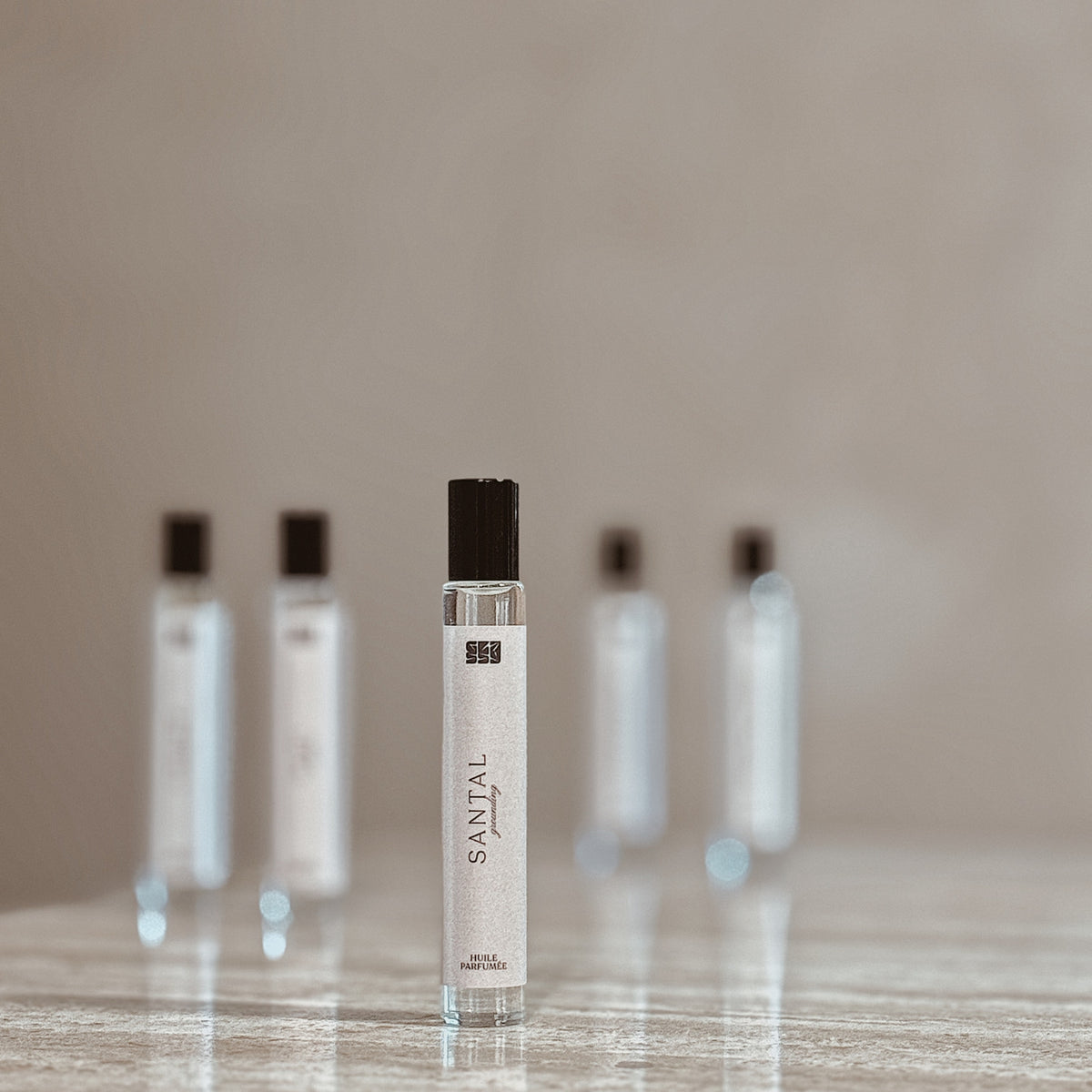 SANTAL • Perfume Oil Roll-On