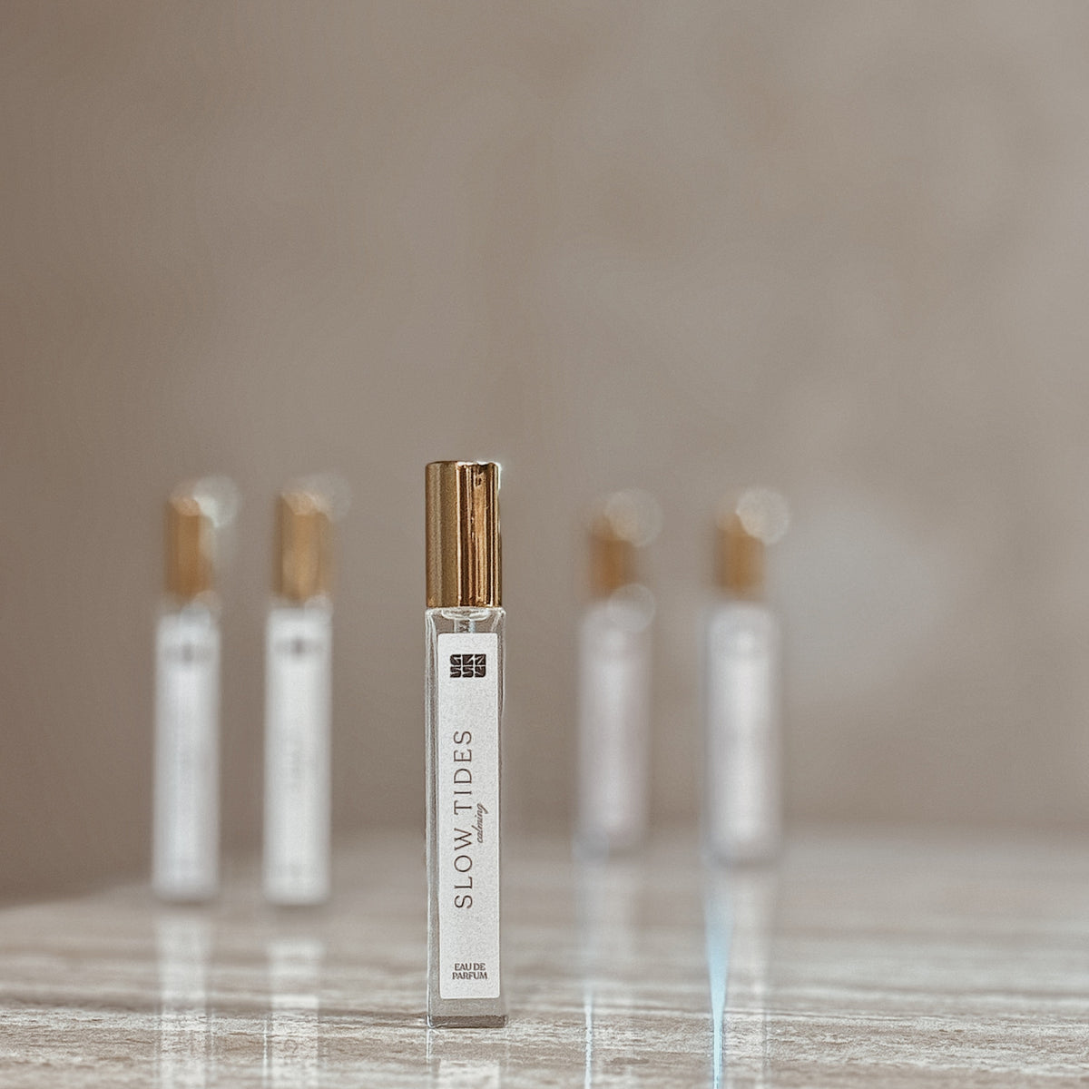 SLOW TIDES • Eau de Parfum