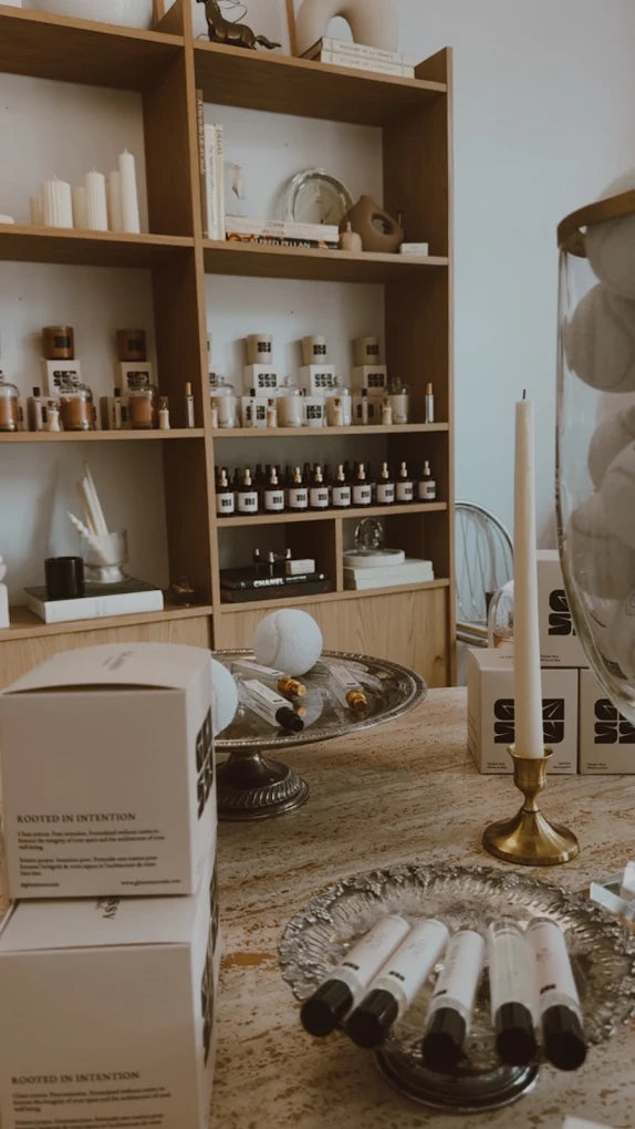 Candle Making Workshop