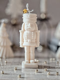 NUTCRACKER • Sculptural Candle