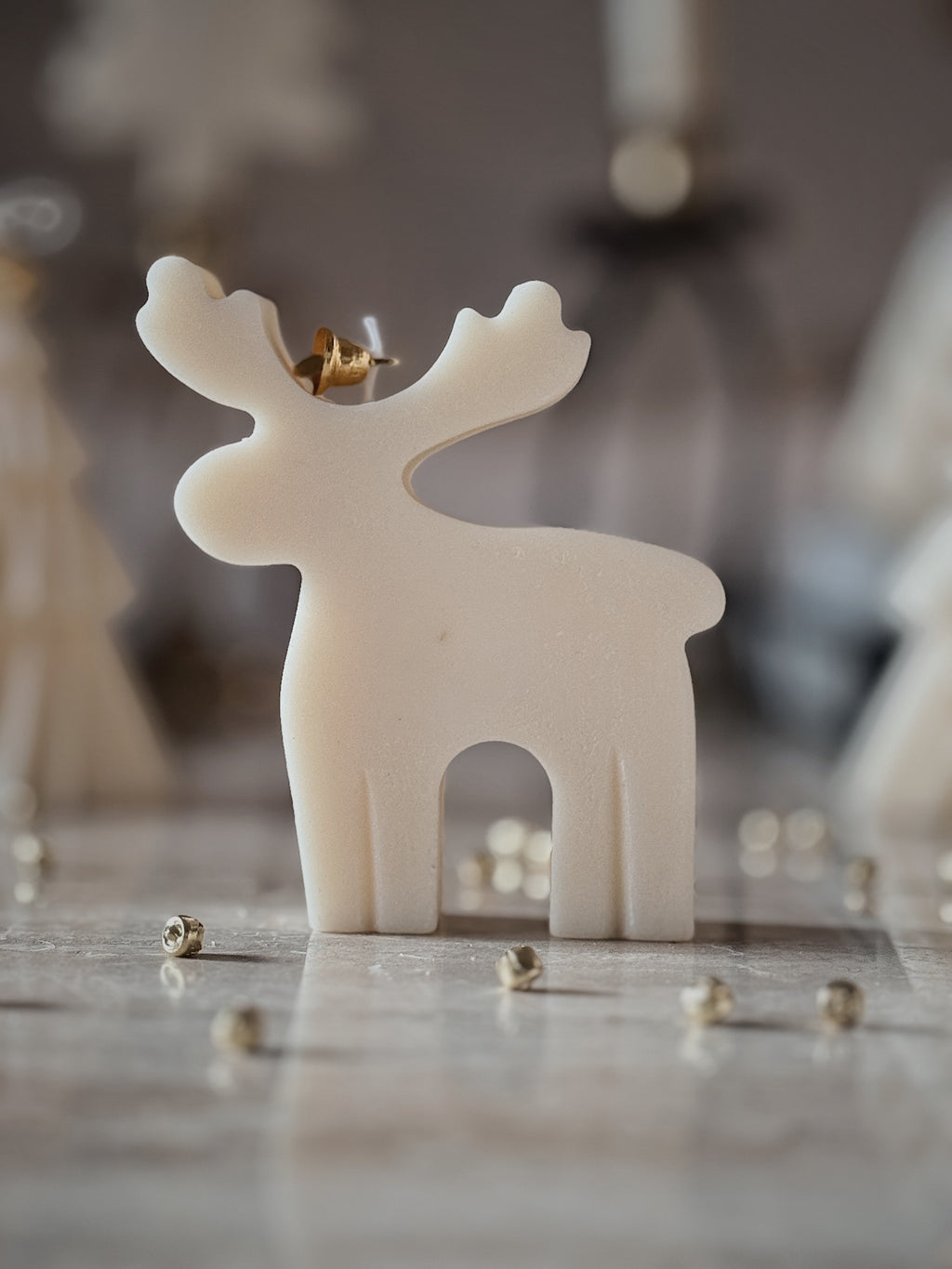 REINDEER • Sculptural Candle