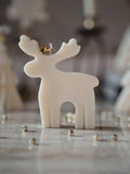 REINDEER • Sculptural Candle