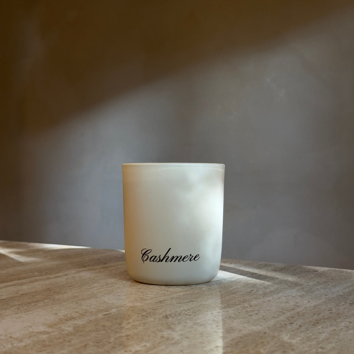 CASHMERE • Candle