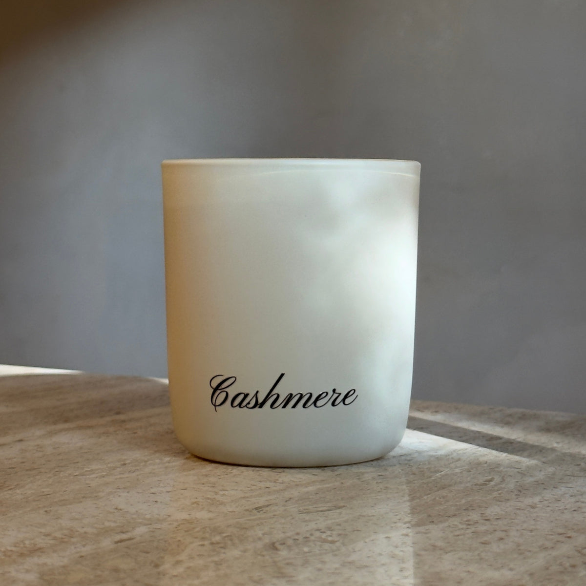 CASHMERE • Candle