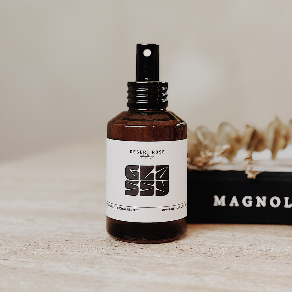 DESERT ROSE • Room Spray