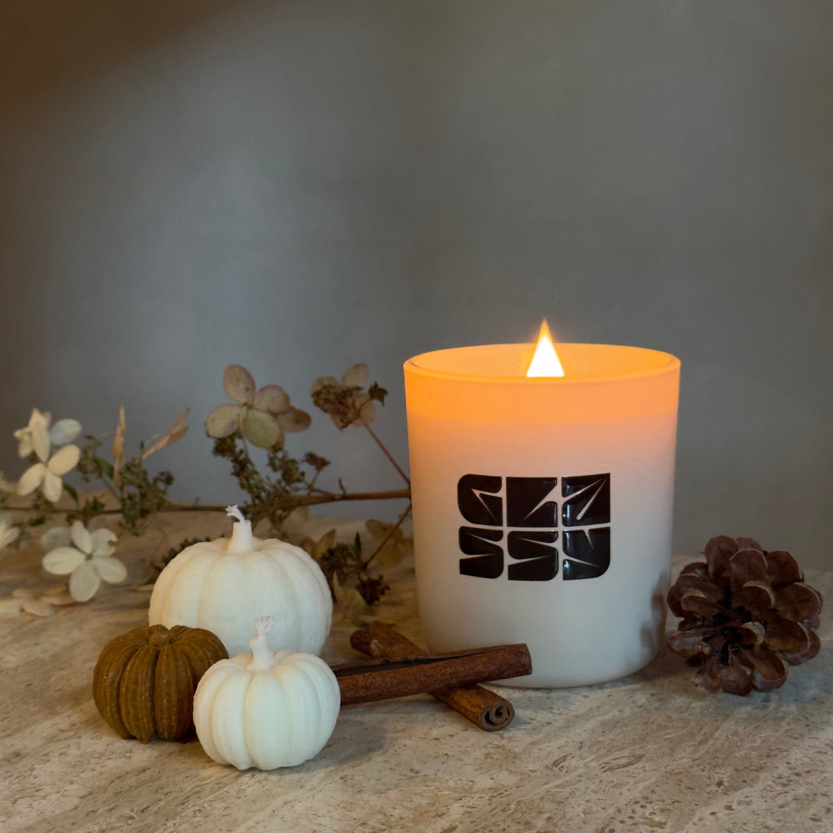 CRIMSON CORE • Candle