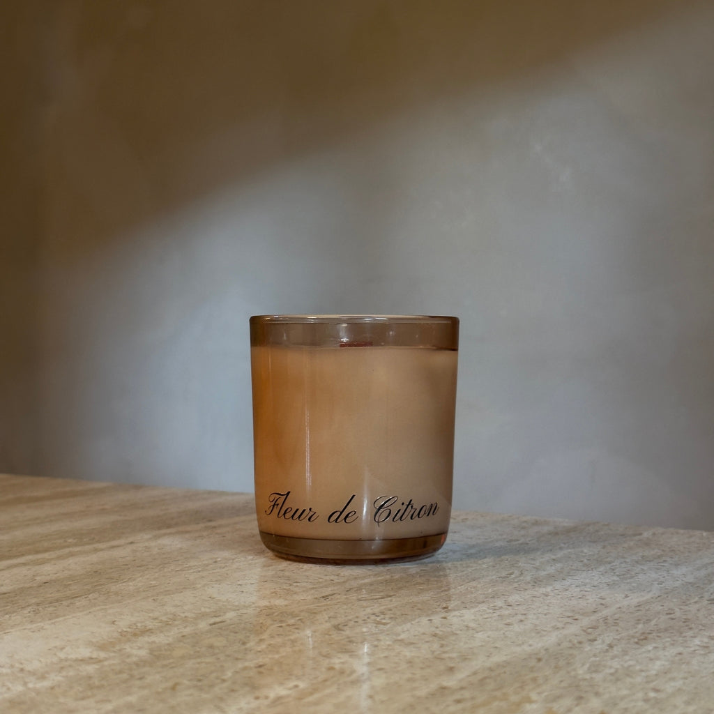 FLEUR DE CITRON • Candle