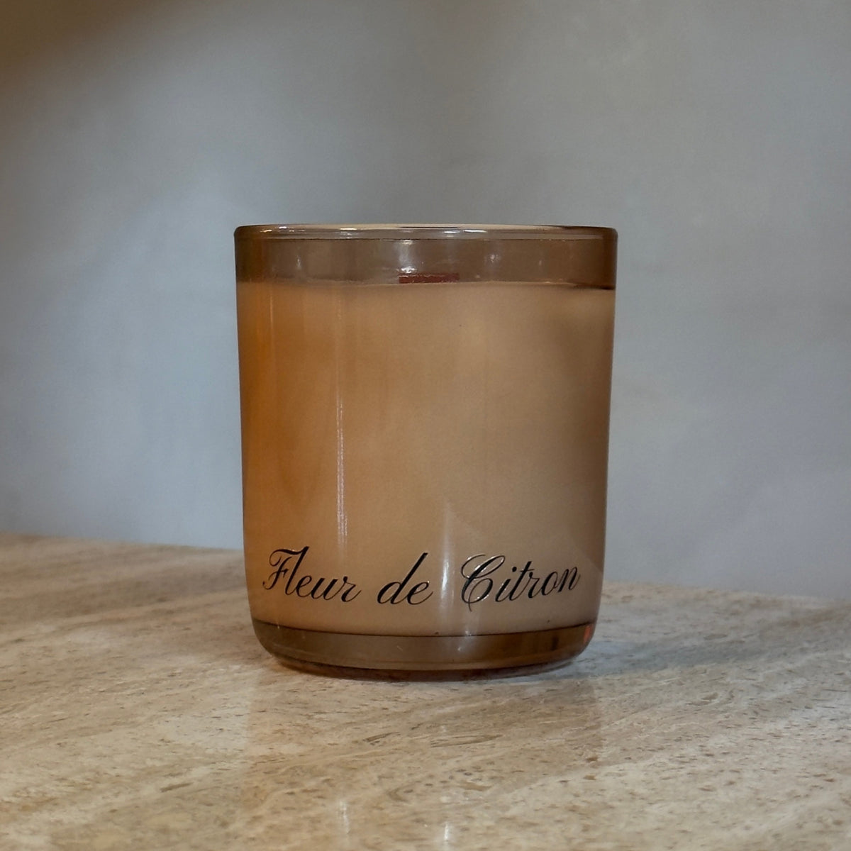 FLEUR DE CITRON • Candle