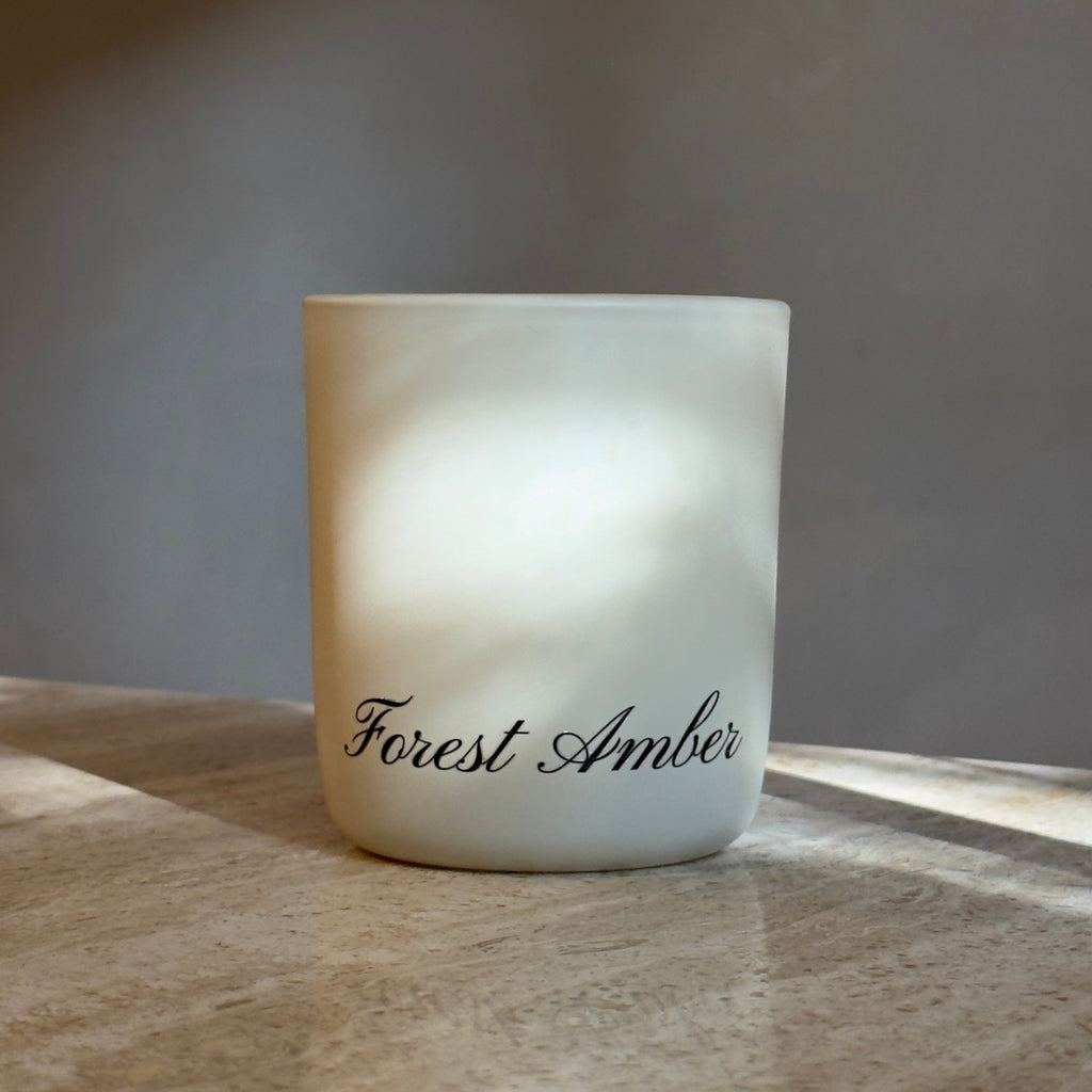 FOREST AMBER • Candle