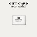 GLASSY DIGITAL GIFT CARD