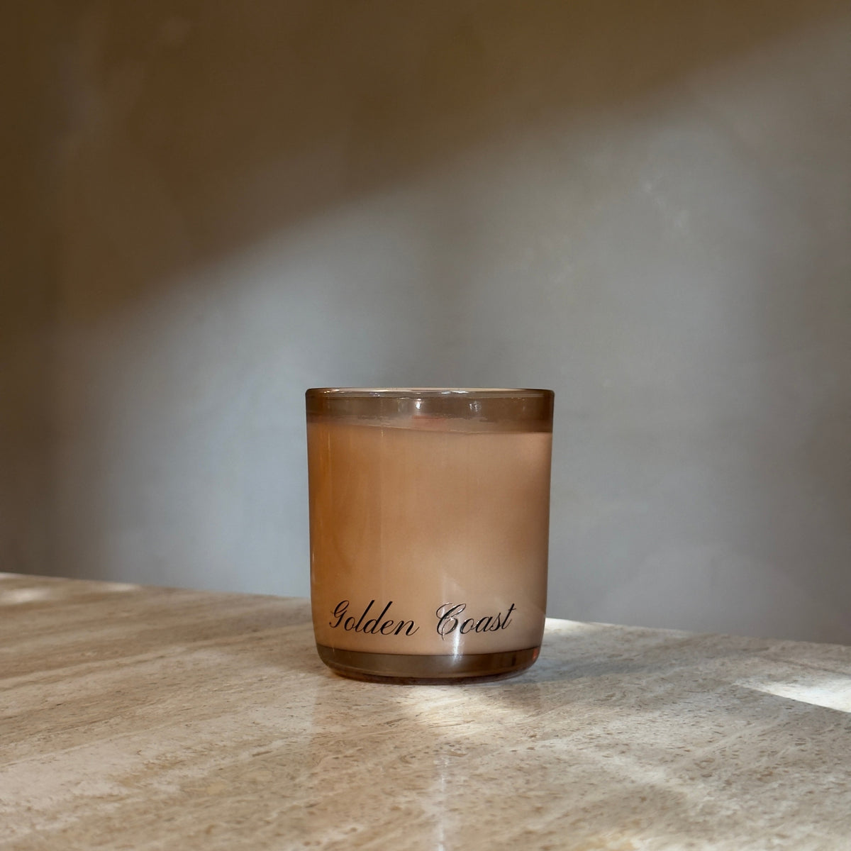 GOLDEN COAST • Candle