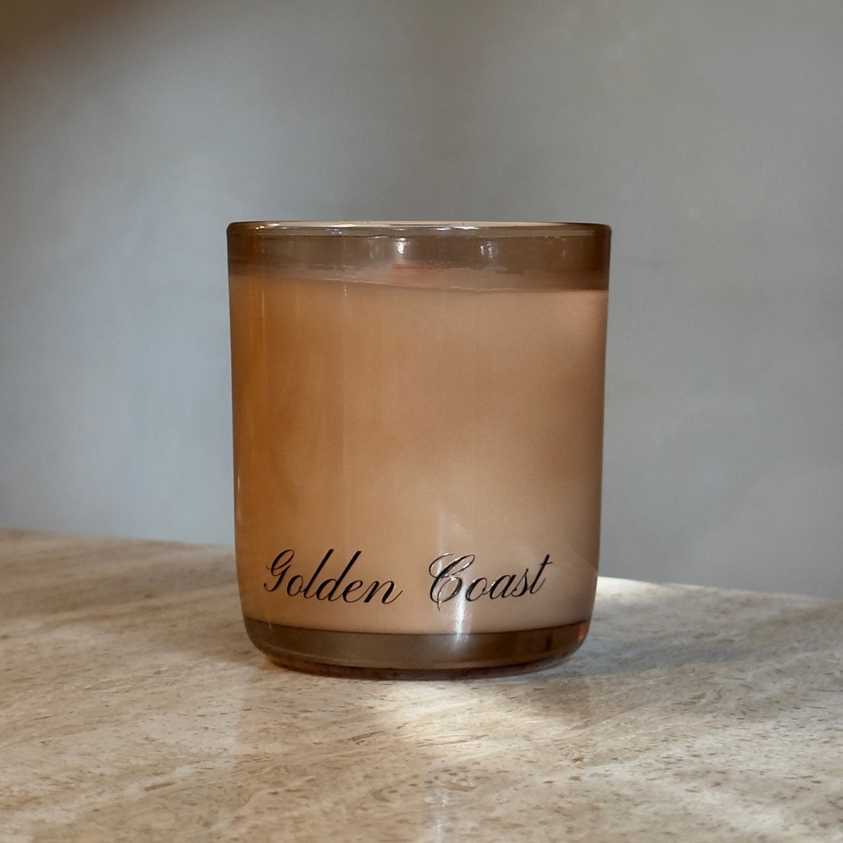 GOLDEN COAST • Candle