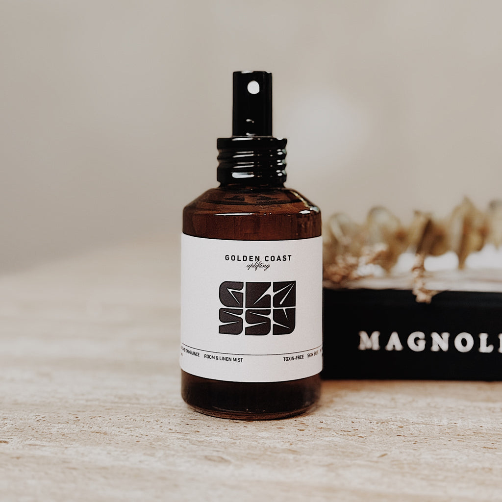 GOLDEN COAST • Room Spray
