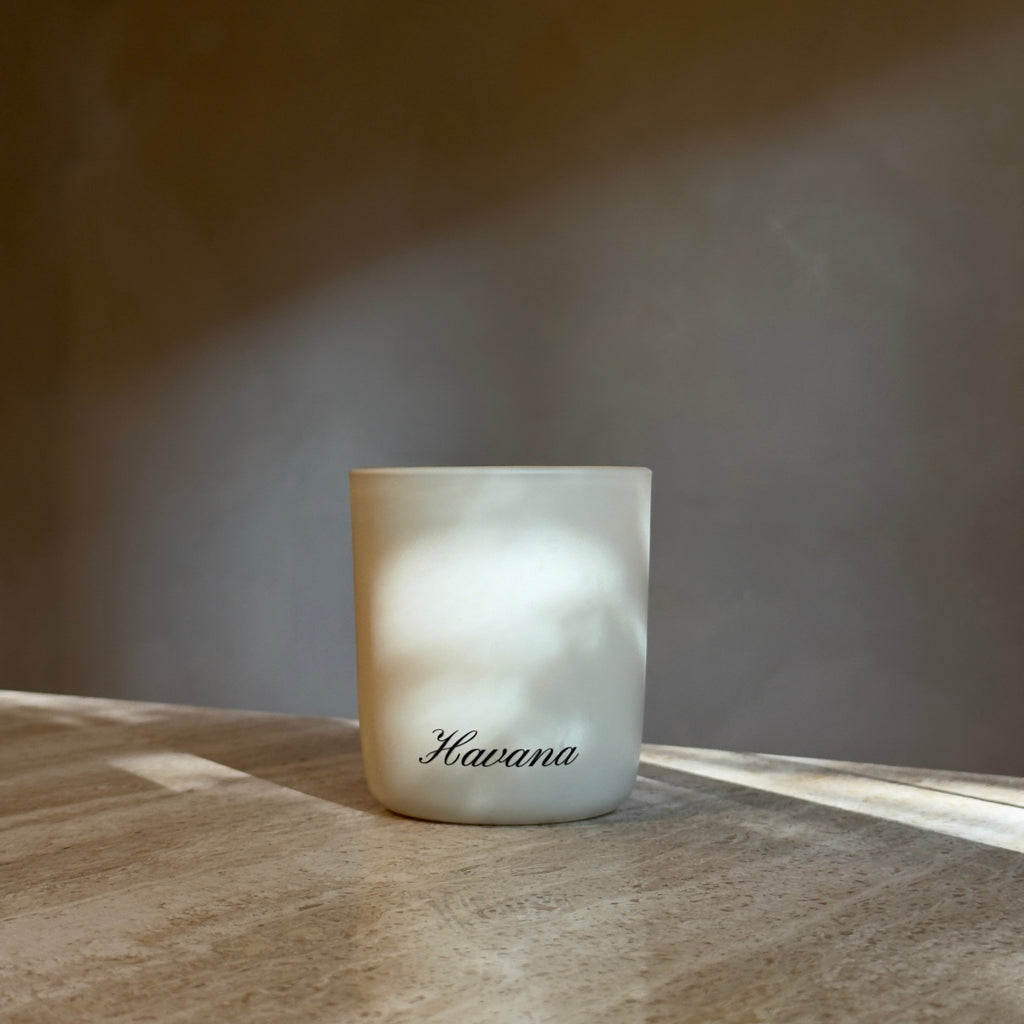 HAVANA • Candle