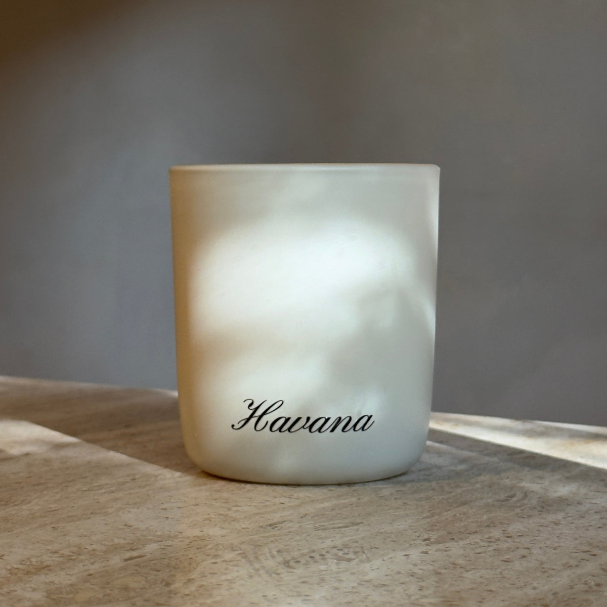 HAVANA • Candle