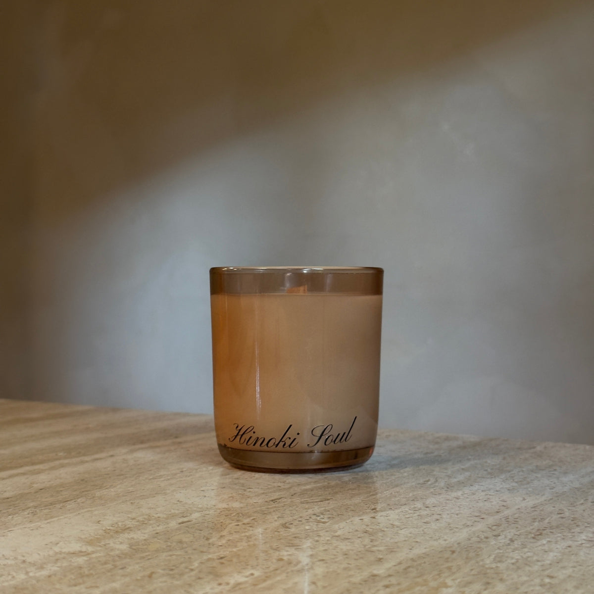 HINOKI SOUL • Candle