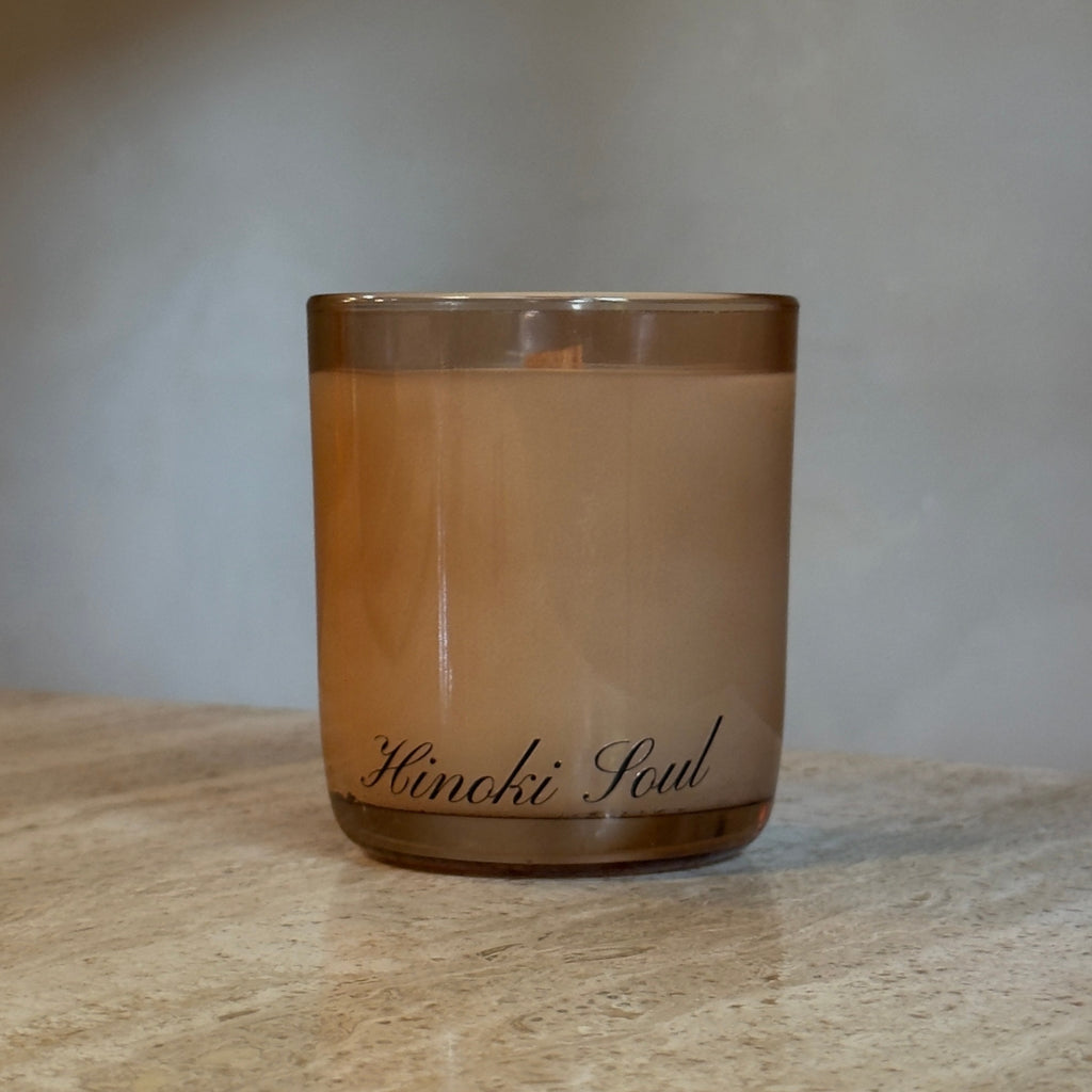 HINOKI SOUL • Candle