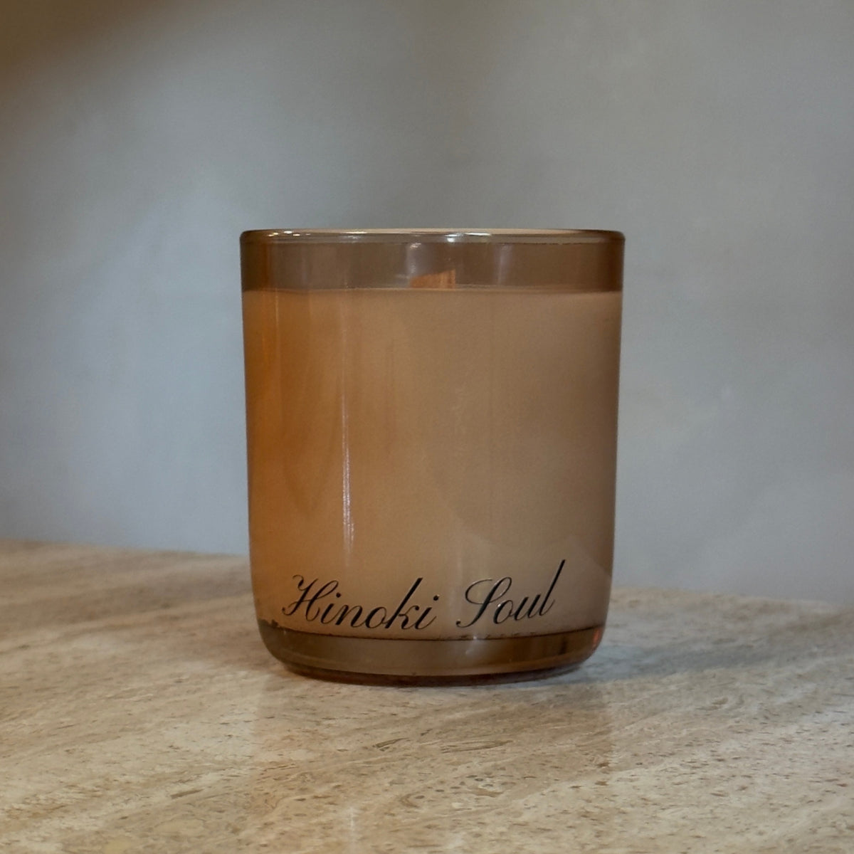 HINOKI SOUL • Candle