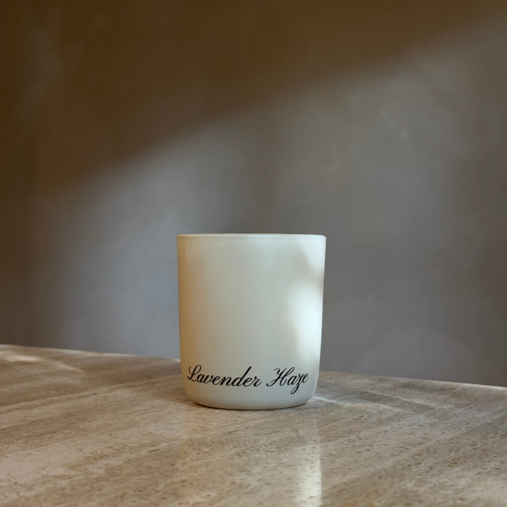 LAVENDER HAZE • Candle