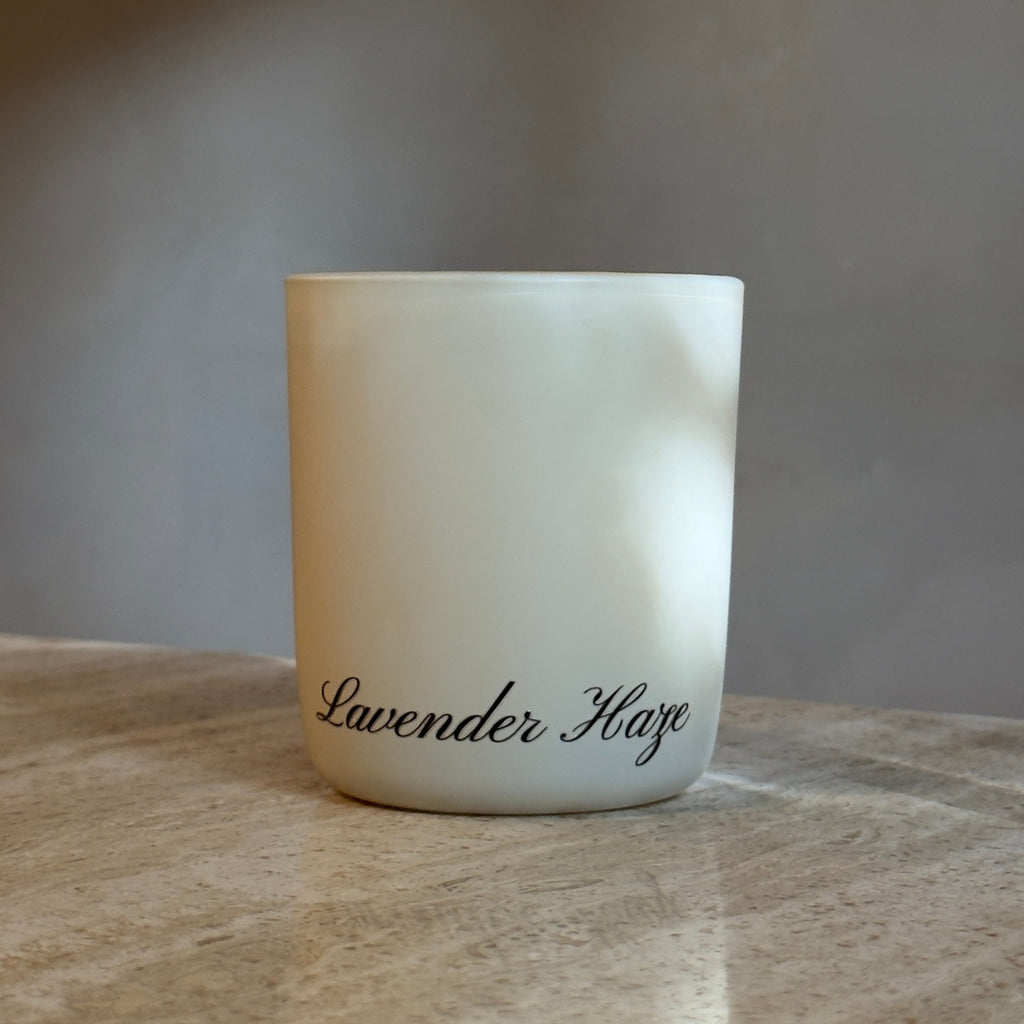 LAVENDER HAZE • Candle