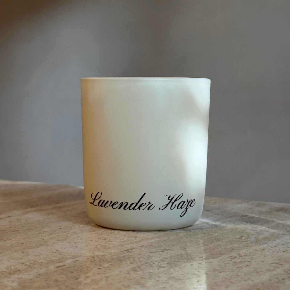 LAVENDER HAZE • Candle