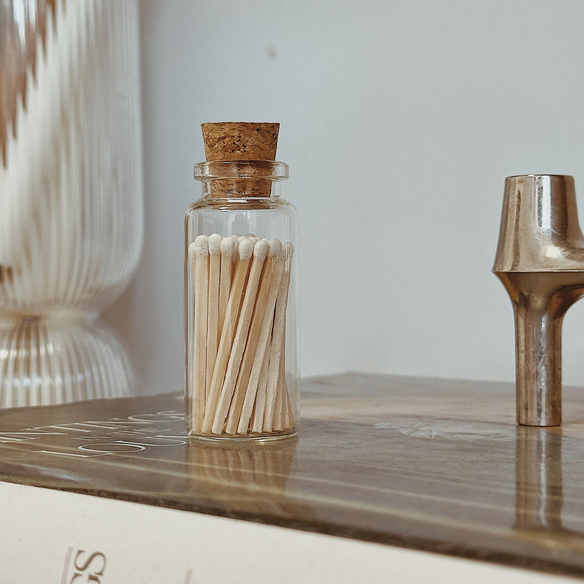 GLASSY APOTHECARY MATCHES
