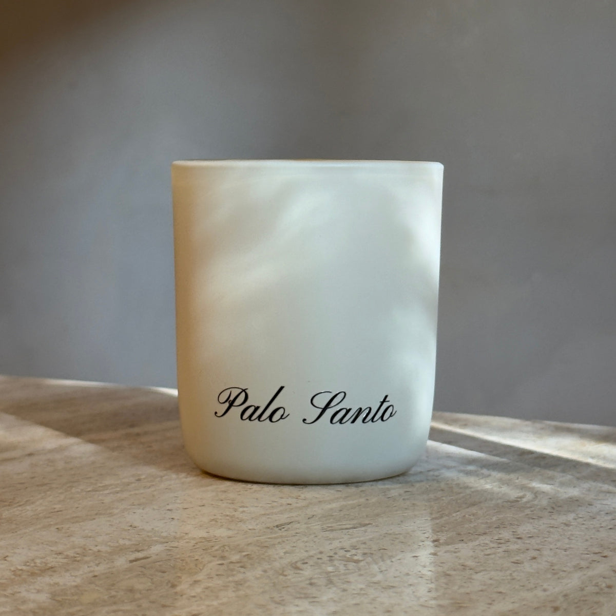 PALO SANTO • Candle