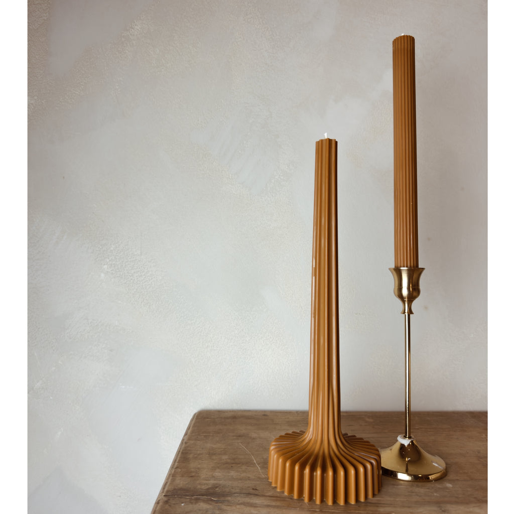 ROMAN TAPER • Sculptural Candle
