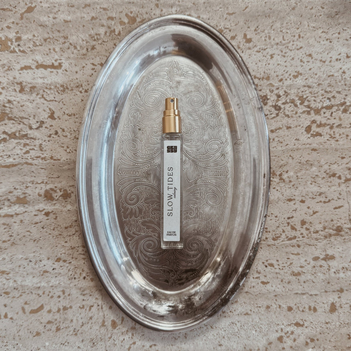 SLOW TIDES • Eau de Parfum