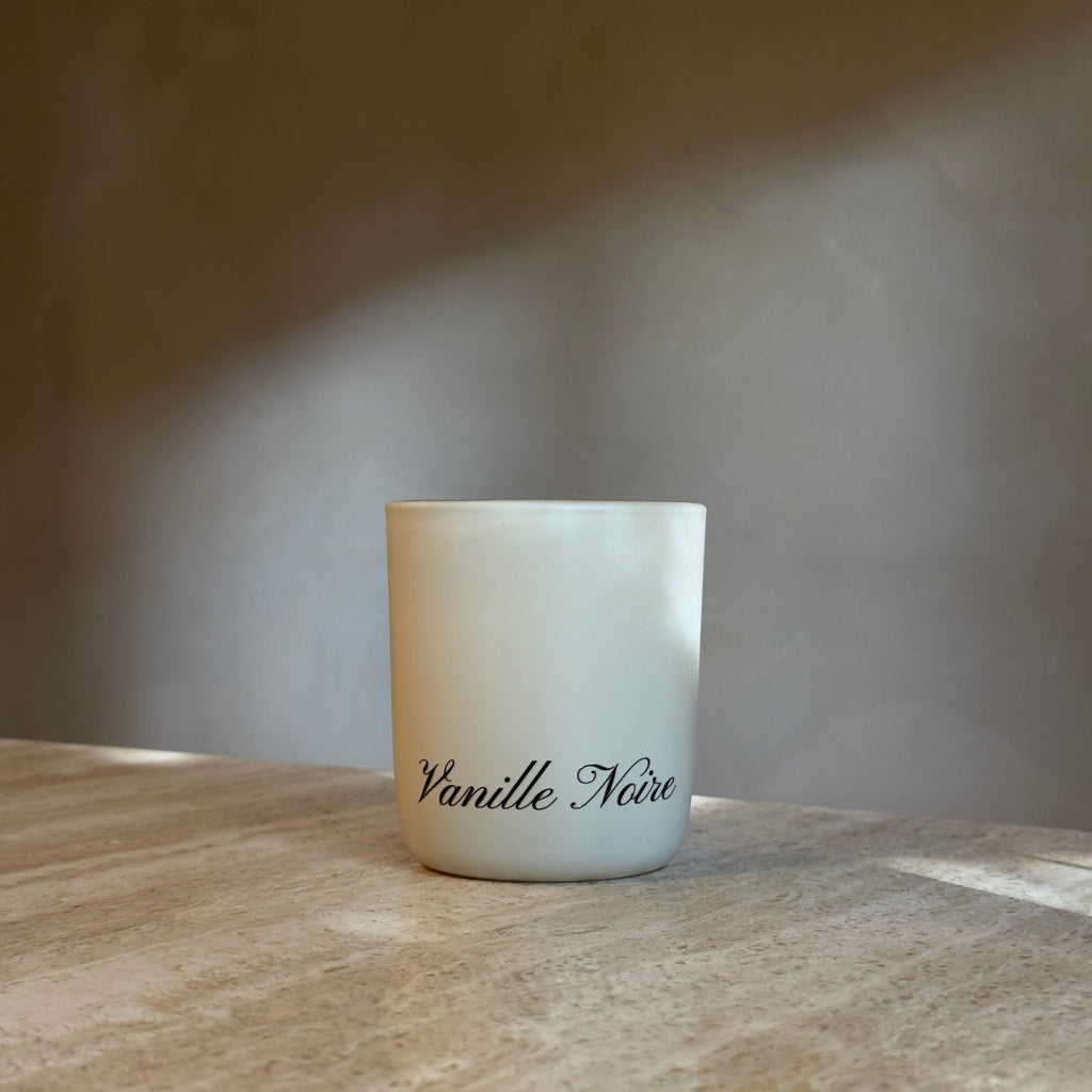 VANILLE NOIRE • Candle