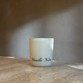 VANILLE NOIRE • Candle