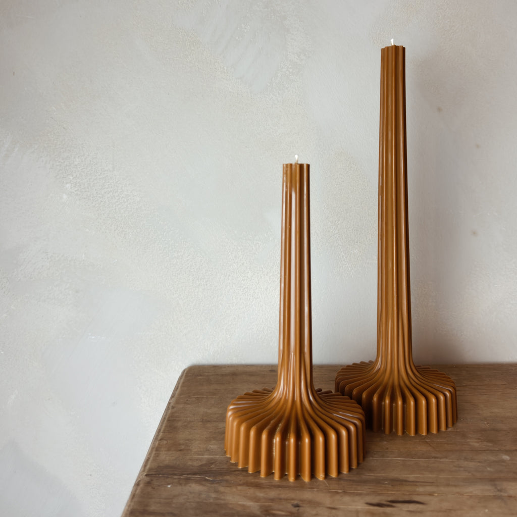 VASE • Sculptural Candle