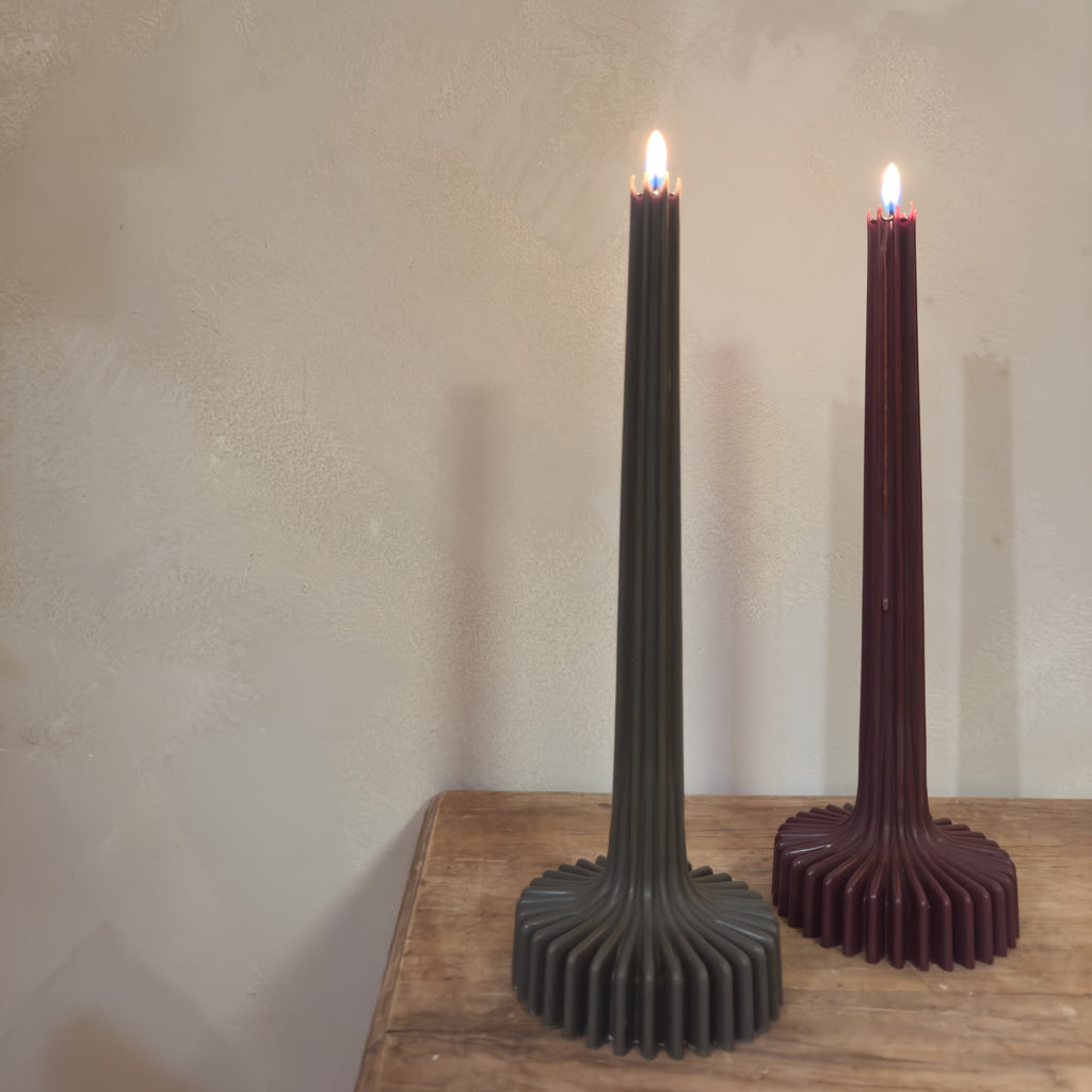 VASE • Sculptural Candle