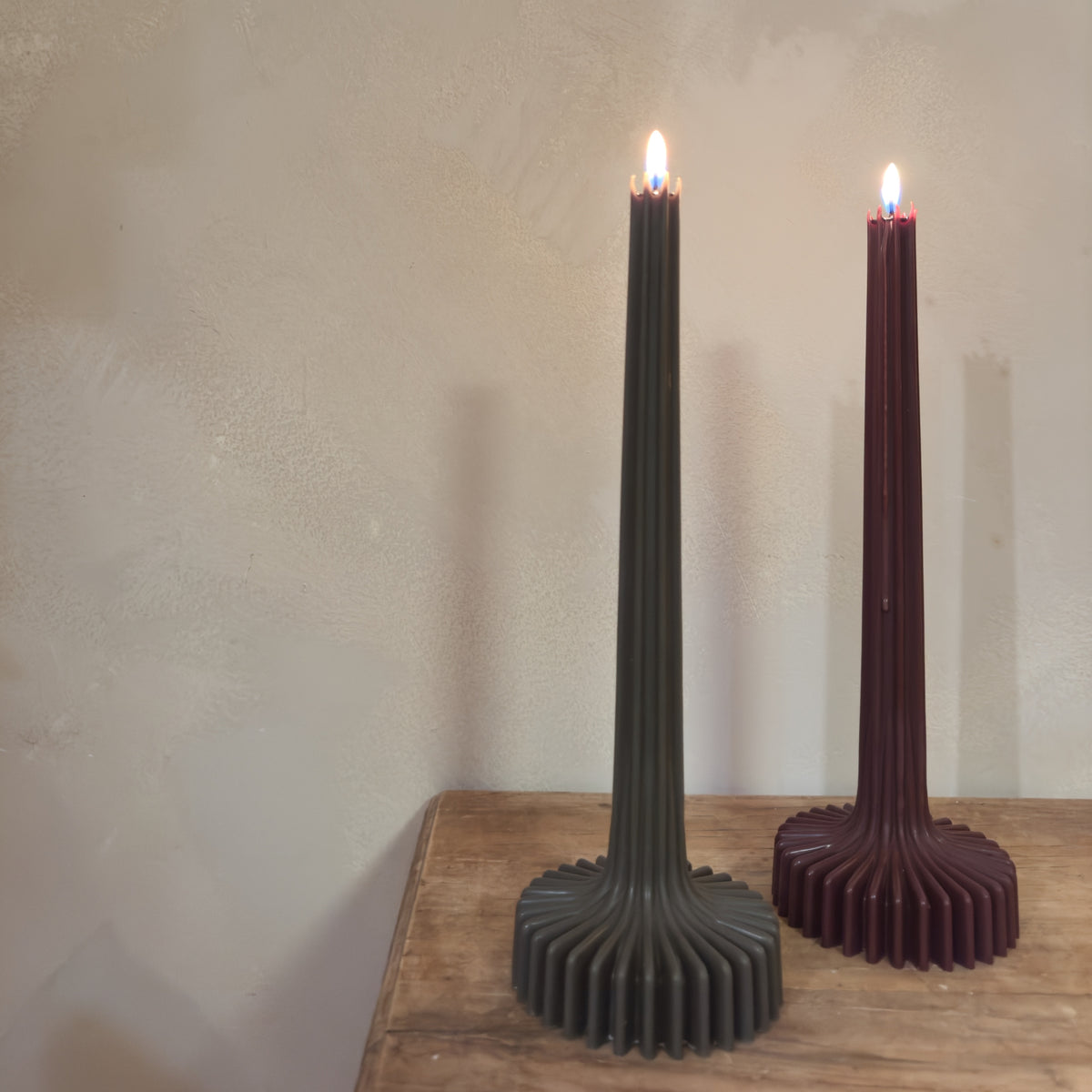 VASE • Sculptural Candle