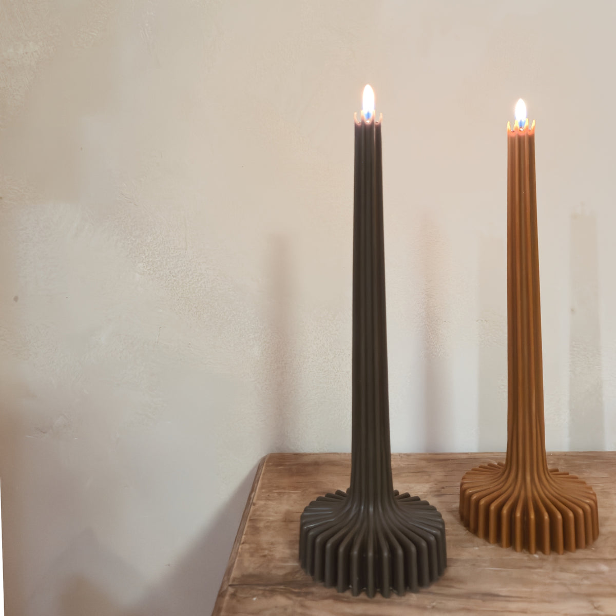 VASE • Sculptural Candle